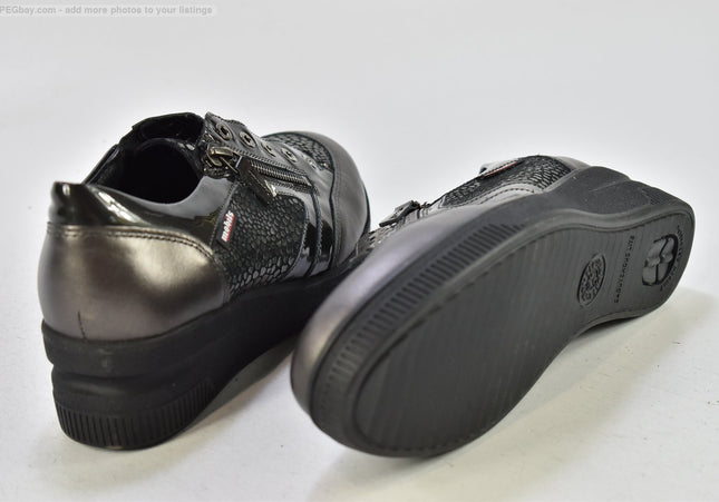 Mephisto Damen Halbschuhe Freizeitschuhe UK 6,5 Nr. 25-U 1024-schuhgebraucht-secondhand