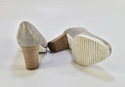 Gabor  Damen Pumps High Heels  UK 4,5 Nr. 25-O 1119
