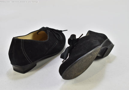 Hassia  Damen Halbschuhe Freizeitschuhe  UK 5,5 Nr. 25-N 174