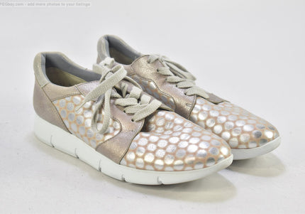 Paul Green  Damen Halbschuhe Freizeitschuhe  UK 4 Nr. 24-X 2332
