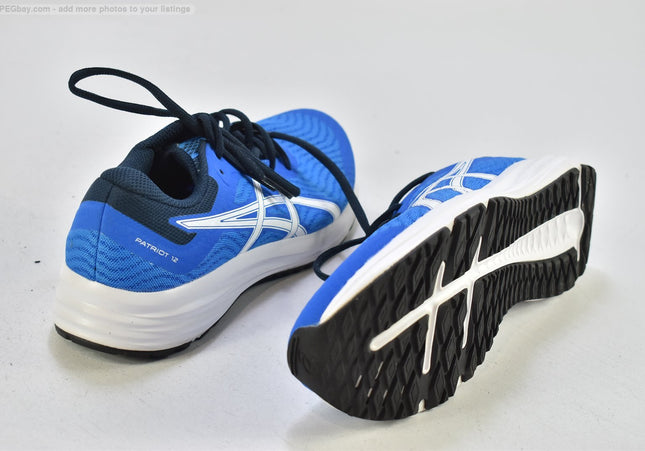 Asics Patriot 12 Damen Sportschuhe Sneaker  EUR 39,5 Nr. 25-L 127