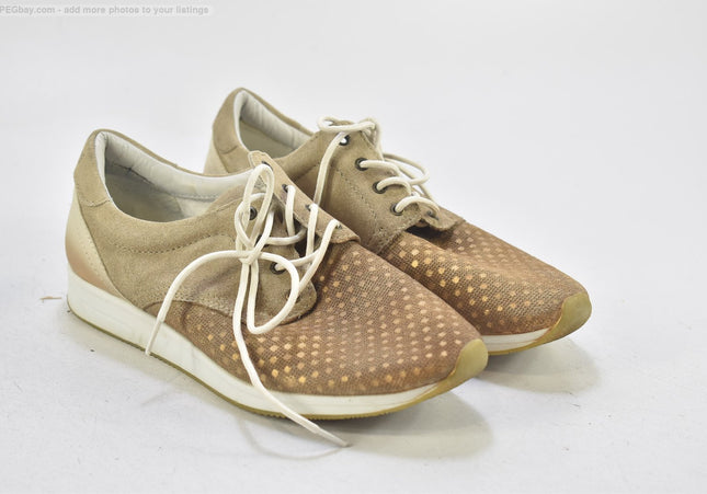 Bugatti Damen Halbschuhe Freizeitschuhe EUR 38 Nr. 25-J 2943-Schuh-Gebraucht-secondhand