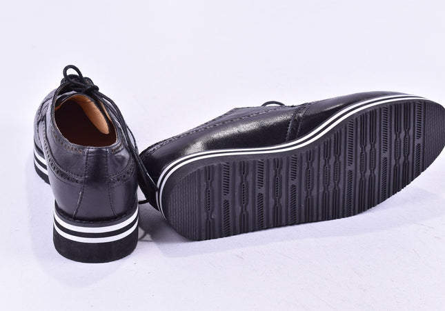 Djovannia Damen Halbschuhe Freizeitschuhe EUR 37 Nr. 24-A 3-Schuh-Gebraucht-secondhand