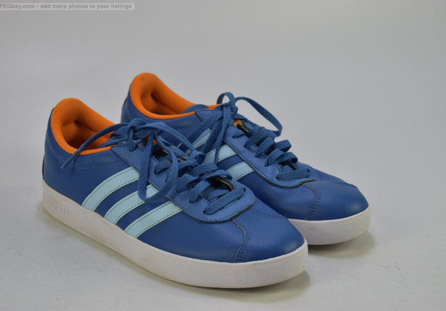 Adidas VL Court Damen Sportschuhe Sneaker  EUR 39 1/3 Nr. 25-Y 1883