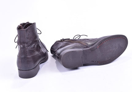 Corvari Damen Stiefelette Boots EUR 36 Nr. 23-M 1748-Schuh-Gebraucht-secondhand