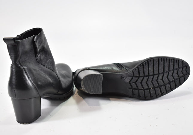 Medicus Damen Stiefelette Boots UK 6 Nr. 24-A 1814-Schuh-Gebraucht-secondhand