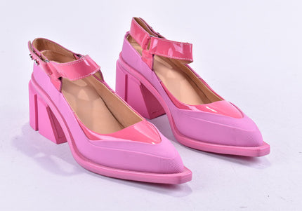 Both Damen Sandale Sandalette EUR 38 Nr. 24-SD 1733-Schuh-Gebraucht-secondhand