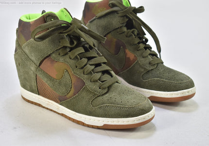 Nike Dunk Sky Damen Sportschuhe Sneaker  EUR 39 Nr. 26-G 2137