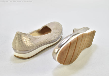 Gabor  Damen Halbschuhe Slipper  UK 6 Nr. 26-M 999