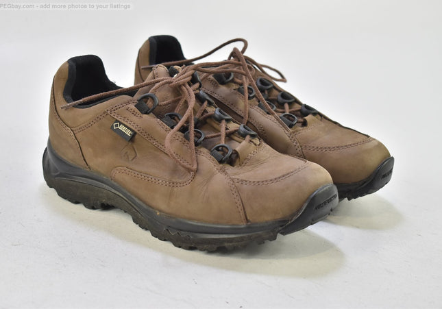 Haix Gtx Herren Halbschuhe Freizeitschuhe  Gr.41 Nr. 26-U 2395