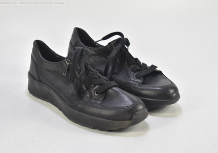 Semler Damen Halbschuhe Freizeitschuhe SL 25cm Nr. 25-J 1795-Schuh-Gebraucht-secondhand