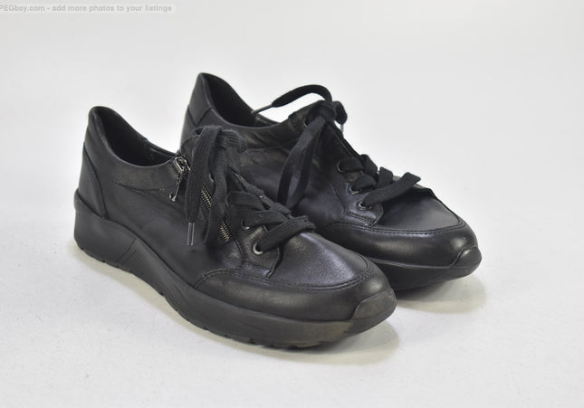 Semler Damen Halbschuhe Freizeitschuhe SL 25cm Nr. 25-J 1795-Schuh-Gebraucht-secondhand