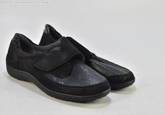 Waldläufer  Damen Halbschuhe Freizeitschuhe  UK 5 Nr. 25-X 1392