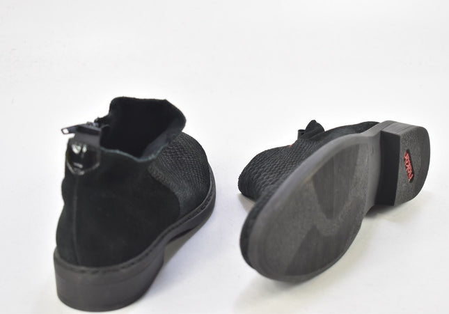 Rieker Damen Stiefelette Boots EUR 40 Nr. 23-U 1431-Schuh-Gebraucht-secondhand
