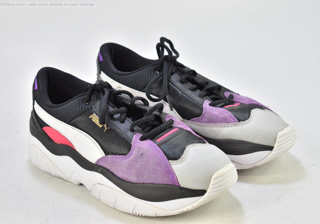 Puma  Damen Sportschuhe Sneaker  EUR 40,5 Nr. 25-P 1554