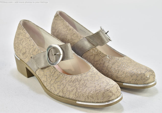 Durea  Damen Pumps High Heels  UK 7 Nr. 25-A 2210