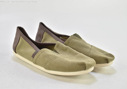 Toms  Herren Halbschuhe Slipper  EUR 41 Nr. 26-G 782