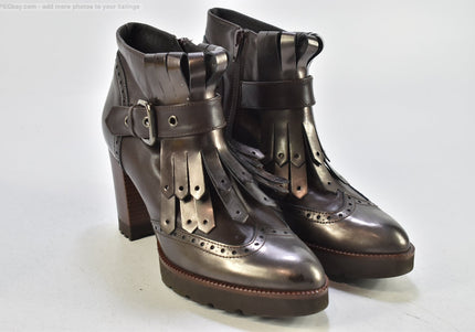 Gadea  Damen Stiefelette Boots  EUR 41 Nr. 25-B 4483
