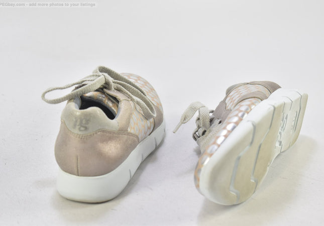 Paul Green  Damen Halbschuhe Freizeitschuhe  UK 4 Nr. 24-X 2332