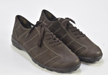 Semler Damen Halbschuhe Freizeitschuhe UK 7 Nr. 24-M 2897-Schuh-Gebraucht-secondhand