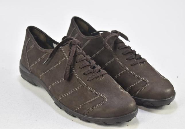 Semler Damen Halbschuhe Freizeitschuhe UK 7 Nr. 24-M 2897-Schuh-Gebraucht-secondhand
