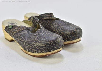 El Naturalista  Damen Sandale Pantolette  SL 23,5cm Nr. 25-S 4581