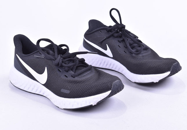 Nike Revolution Damen Sportschuhe Sneaker EUR 37,5 Nr. 23-M 2049-Schuh-Gebraucht-secondhand