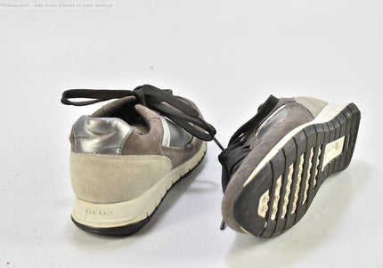 Geox Damen Halbschuhe Freizeitschuhe EUR 36 Nr. 25-M 2916-Schuh-Gebraucht-secondhand