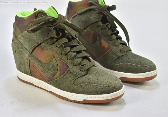 Nike Dunk Sky Damen Sportschuhe Sneaker  EUR 39 Nr. 26-G 2137