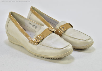 Waldläufer  Damen Halbschuhe Slipper Ballerinas  UK 8 Nr. 25-O 1847
