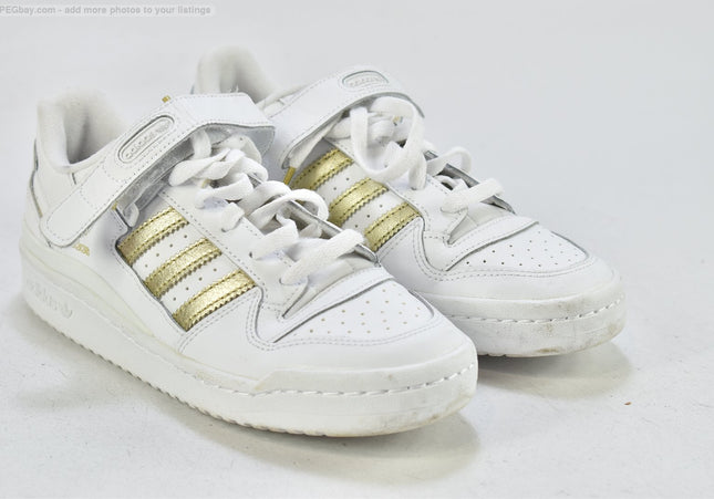 Adidas Forum Damen Sportschuhe Sneaker EUR 38 2/3 Nr. 25-P 13-SchuhGebraucht