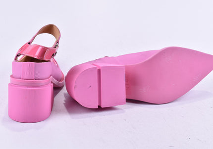 Both Damen Sandale Sandalette EUR 38 Nr. 24-SD 1733-Schuh-Gebraucht-secondhand