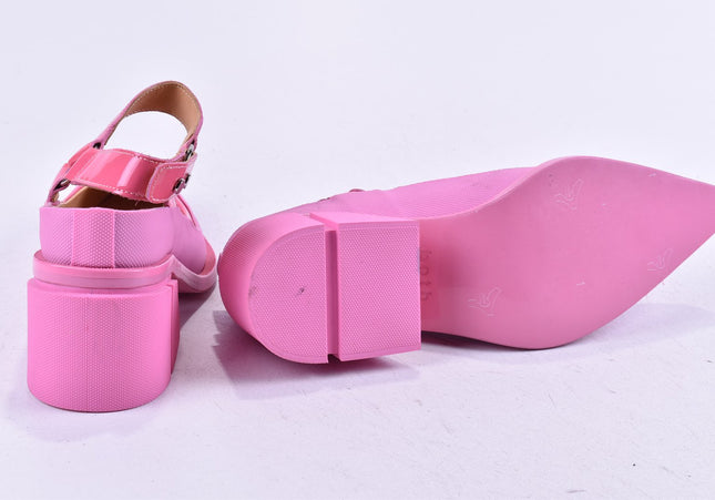Both Damen Sandale Sandalette EUR 38 Nr. 24-SD 1733-Schuh-Gebraucht-secondhand