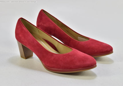 Ara  Damen Pumps High Heels  UK 5,5 Nr. 25-O 1120