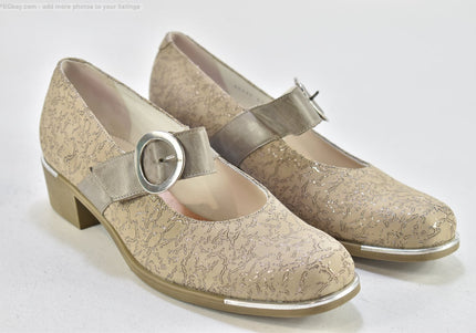 Durea  Damen Pumps High Heels  UK 7 Nr. 25-A 2210