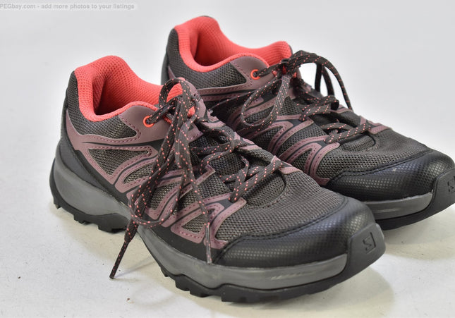 Salomon  Damen Wanderschuhe Trekking  EUR 37 1/3 Nr. 25-U 1236