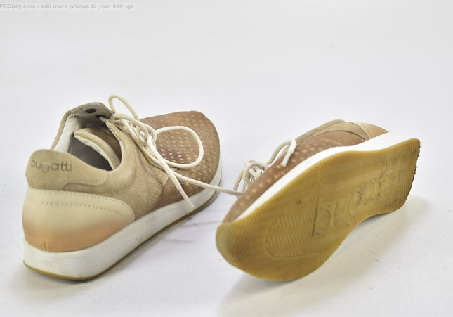 Bugatti Damen Halbschuhe Freizeitschuhe EUR 38 Nr. 25-J 2943-Schuh-Gebraucht-secondhand