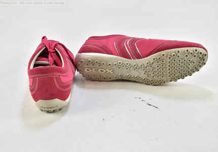 Geox Damen Halbschuhe Freizeitschuhe EUR 39 Nr. 25-A 559-Schuh-Gebraucht-secondhand