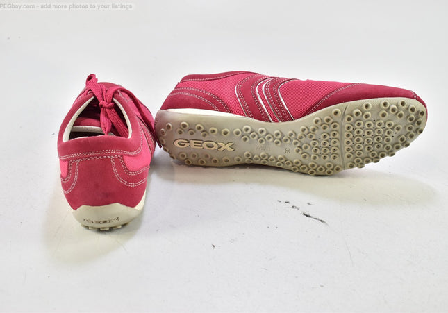 Geox Damen Halbschuhe Freizeitschuhe EUR 39 Nr. 25-A 559-Schuh-Gebraucht-secondhand