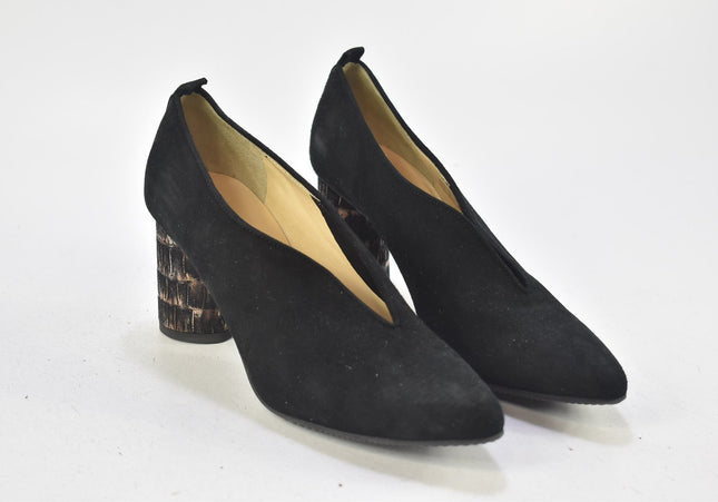 Brunate Damen Pumps High Heels EUR 38,5 Nr. 24-A 4265-Schuh-Gebraucht-secondhand