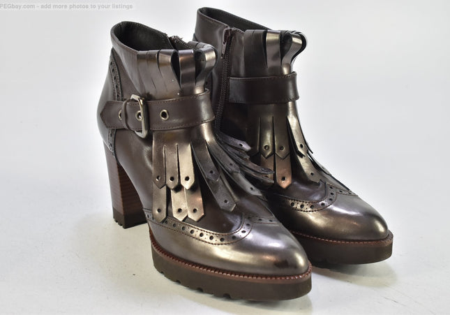 Gadea  Damen Stiefelette Boots  EUR 41 Nr. 25-B 4483