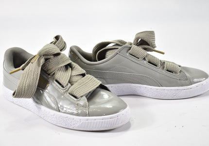 Puma Basket Damen Sportschuhe Sneaker EUR 40 Nr. 24-F 2212-Schuh-Gebraucht-secondhand