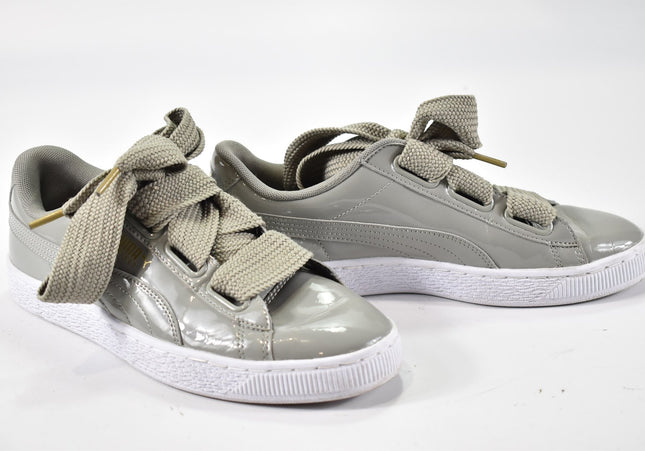 Puma Basket Damen Sportschuhe Sneaker EUR 40 Nr. 24-F 2212-Schuh-Gebraucht-secondhand