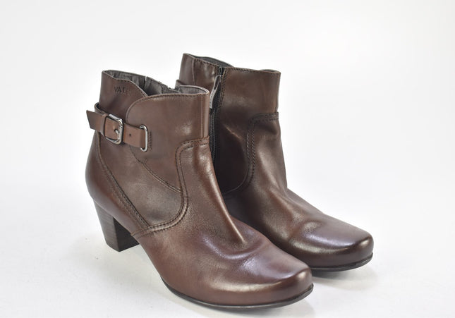 Va Bene Damen Stiefelette Boots UK 6,5 Nr. 24-F 4192-Schuh-Gebraucht-secondhand