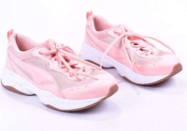 Puma Cilia Damen Sportschuhe Sneaker EUR 39 Nr. 23-M 2639-Schuh-Gebraucht-secondhand