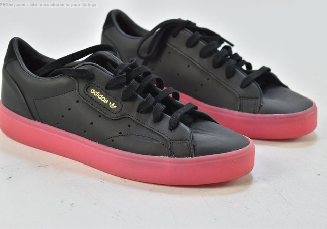 Adidas Sleek Damen Sportschuhe Sneaker  EUR 39 1/3 Nr. 26-G 1921