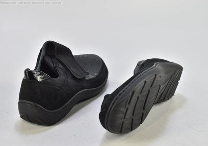 Waldläufer  Damen Halbschuhe Freizeitschuhe  UK 5 Nr. 25-X 1392