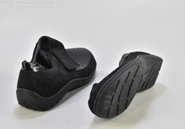 Waldläufer  Damen Halbschuhe Freizeitschuhe  UK 5 Nr. 25-X 1392