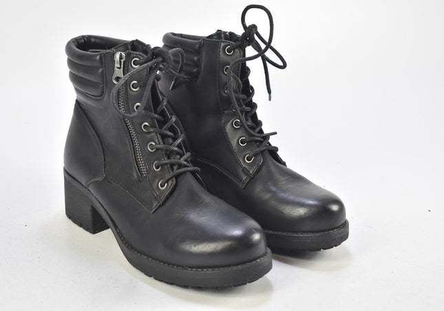 Bata Damen Stiefelette Boots EUR 37 Nr. 24-F 3694-Schuh-Gebraucht-secondhand