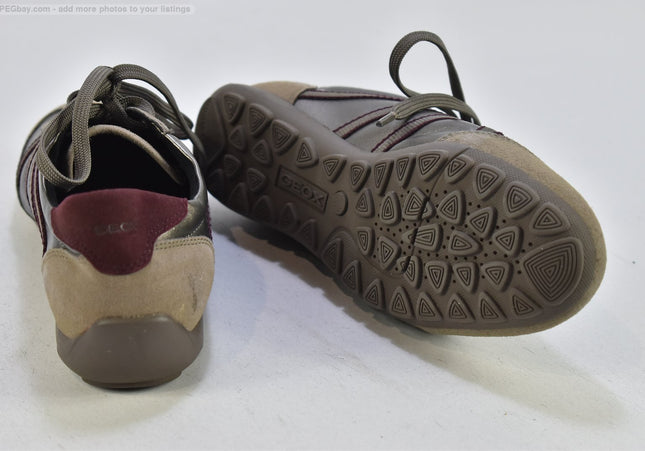 Geox  Damen Halbschuhe Freizeitschuhe  EUR 38 Nr. 25-N 1219